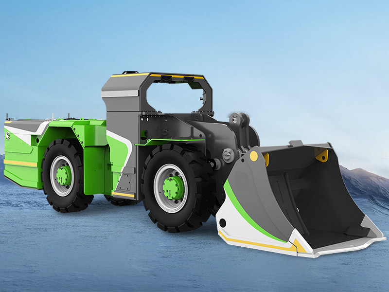 WJD-2 electric scraper