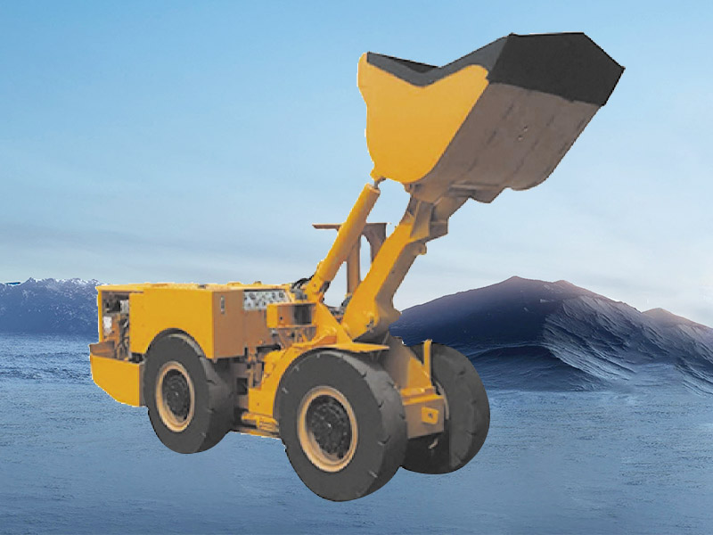 WJ-1 Underground loaders