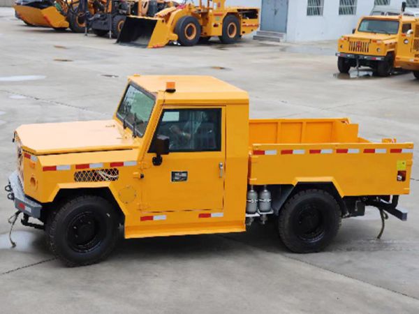 FL-2 Underground transport truck