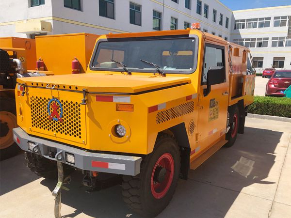 WCB-1.5 Explosives transport truc
