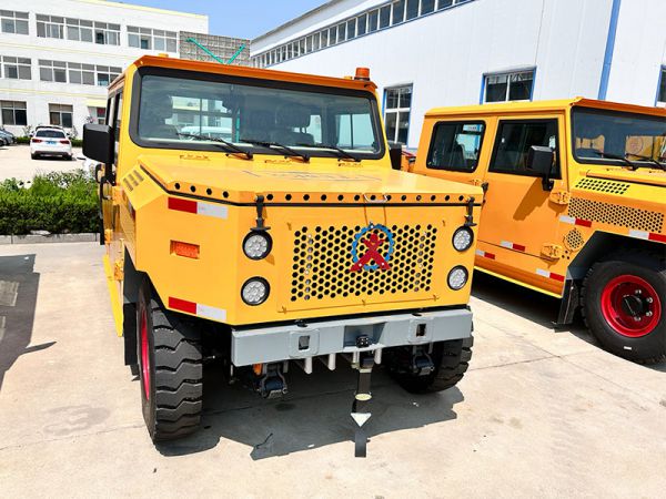 FL-0.5 Underground transport truck