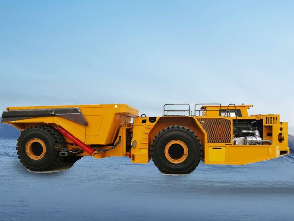 Mine Dump Truck UK-30