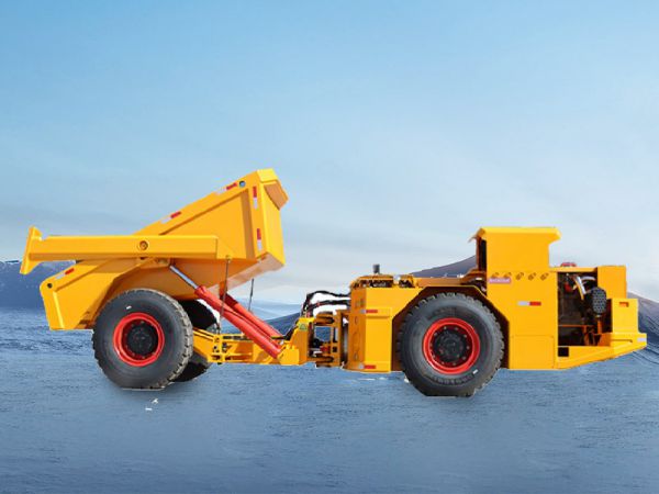 Mine Dump Truck UK-12