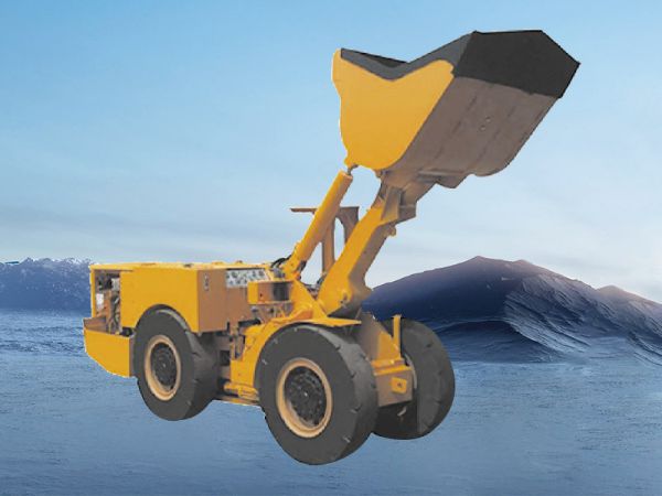 WJ-1 Underground loaders