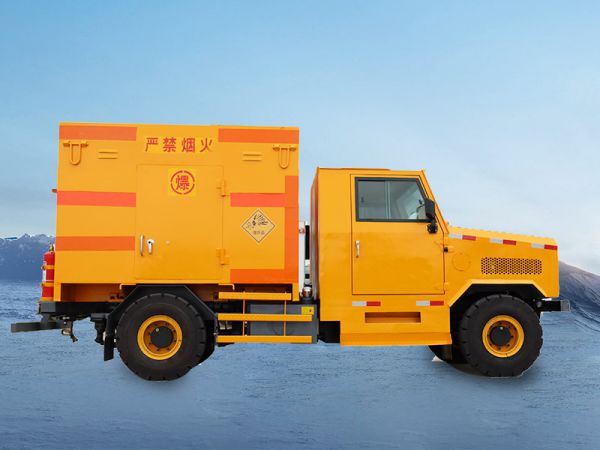 FCB-3 Explosives transport truck