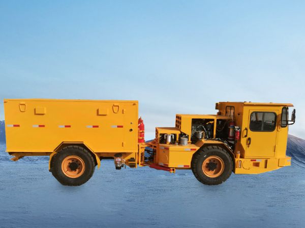 FCB-5 Explosives transport truck