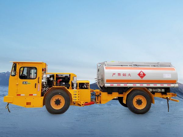Oil-tank Transporter CY-5000